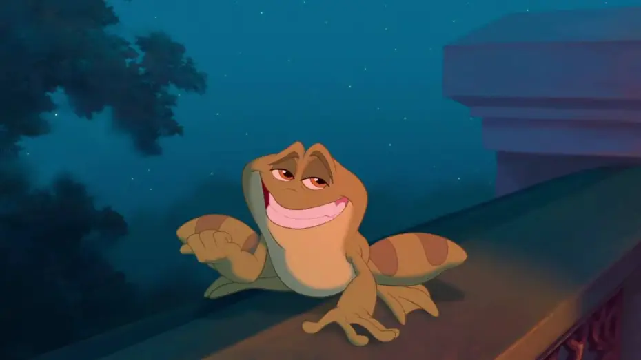 Video for the film The Princess and the Frog — La Princesse et la Grenouille - Bande Annonce [VF]