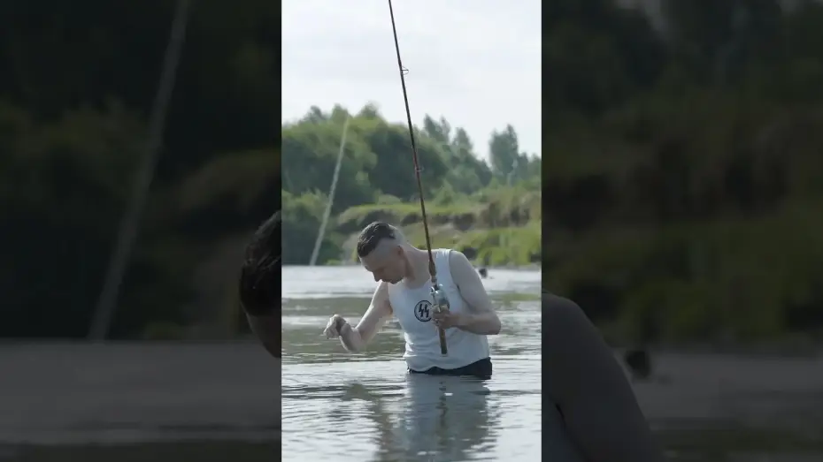 Video for the film The Zone of Interest — A day at the river.