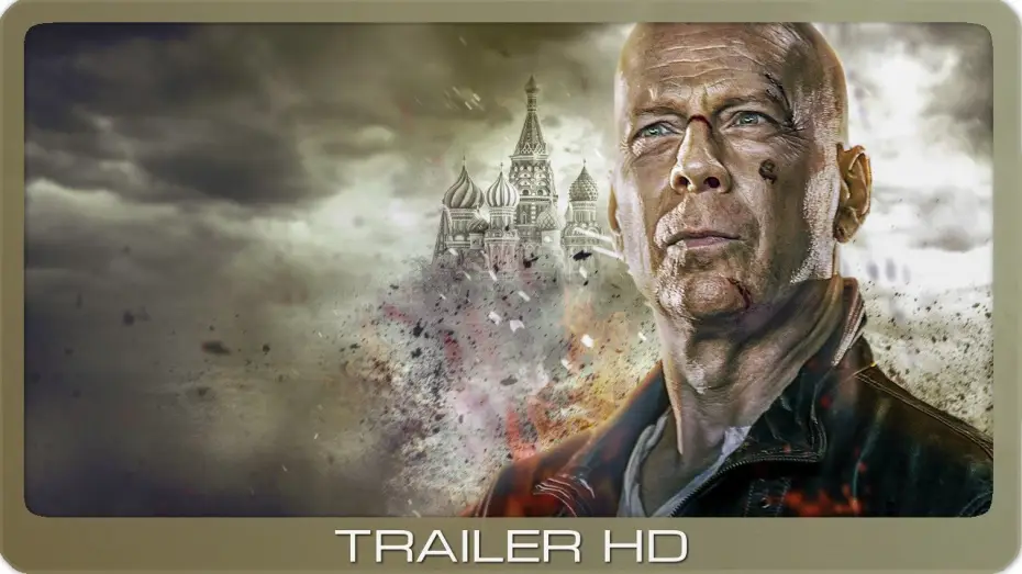 Video for the film A Good Day to Die Hard — Stirb langsam: Ein guter Tag zum Sterben ≣ 2013 ≣ Trailer