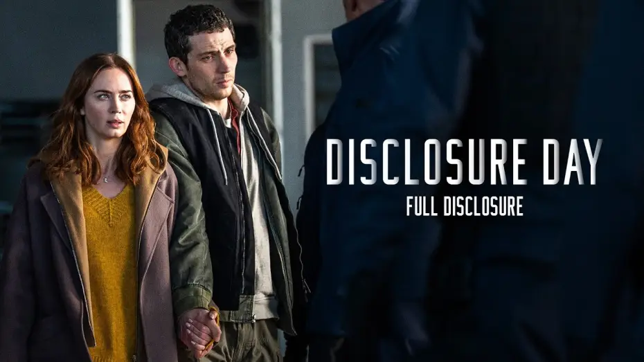 Video for the film Disclosure Day — Full Disclosure