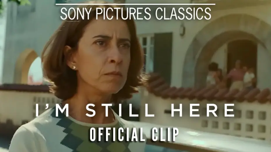 Video for the film I'm Still Here — "Where Is My Husband" Official Clip [Subtitled]