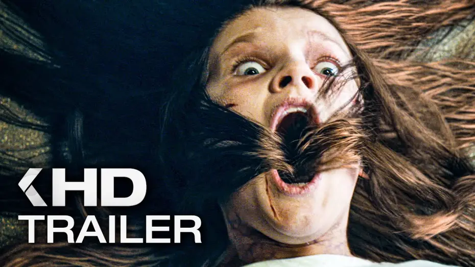 Video for the film Prey for the Devil — THE DEVIL'S LIGHT Trailer German Deutsch (2022)