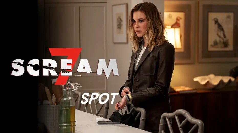 Video for the film Scream 7 — Scream 7 | Chandelier 20 | Kinostart ab 26.2.