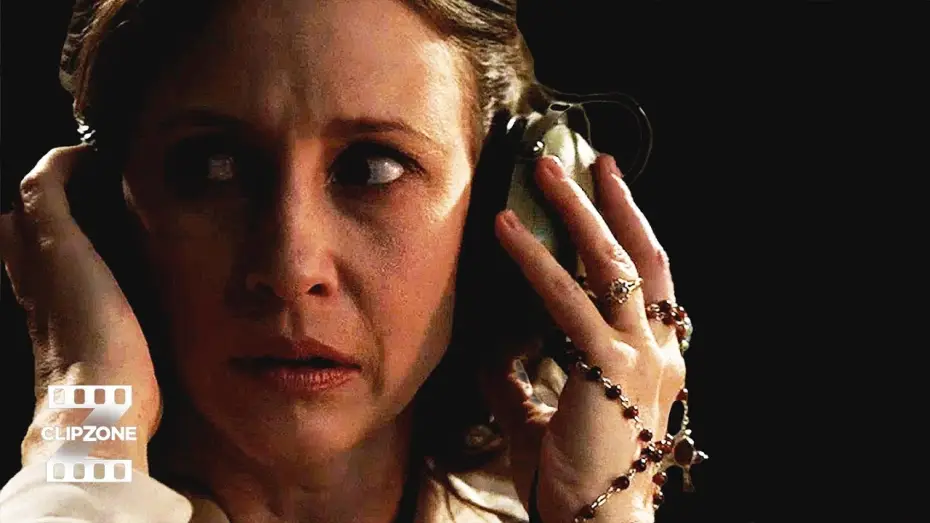 Video for the film The Conjuring — Look What She Made Me Do..