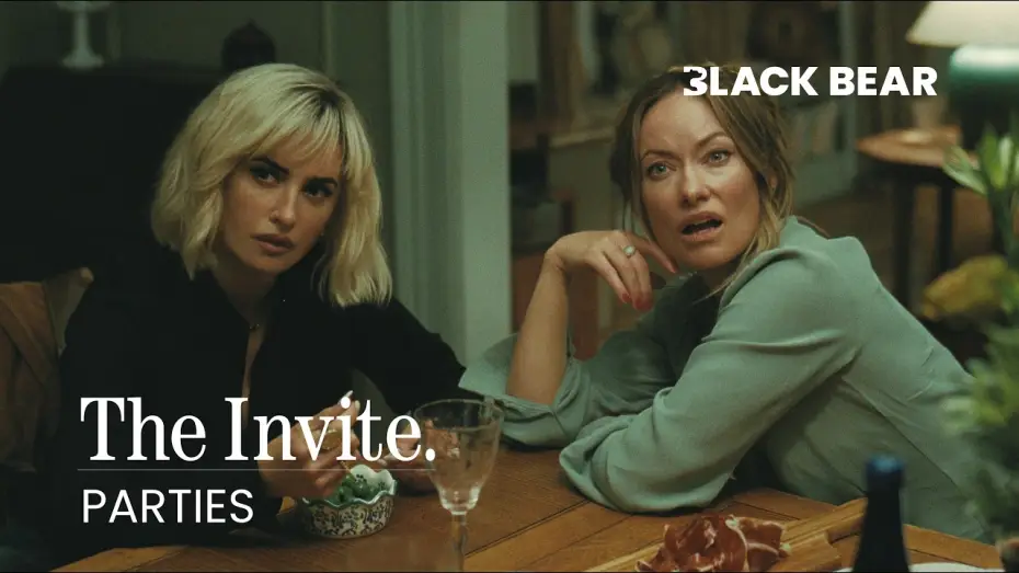 Video for the film The Invite — Parties