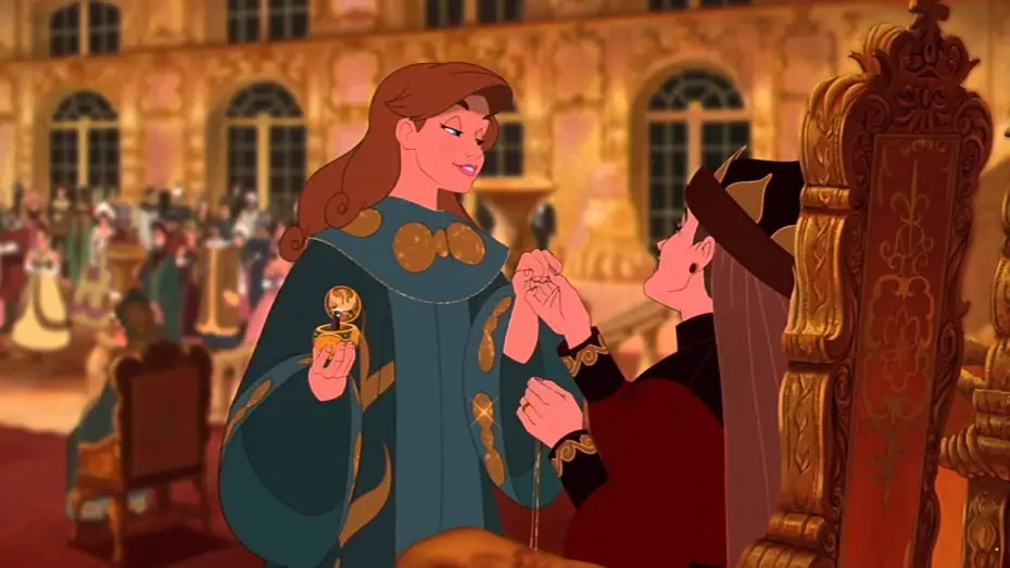 Video for the film Anastasia — Anastasia - Trailer