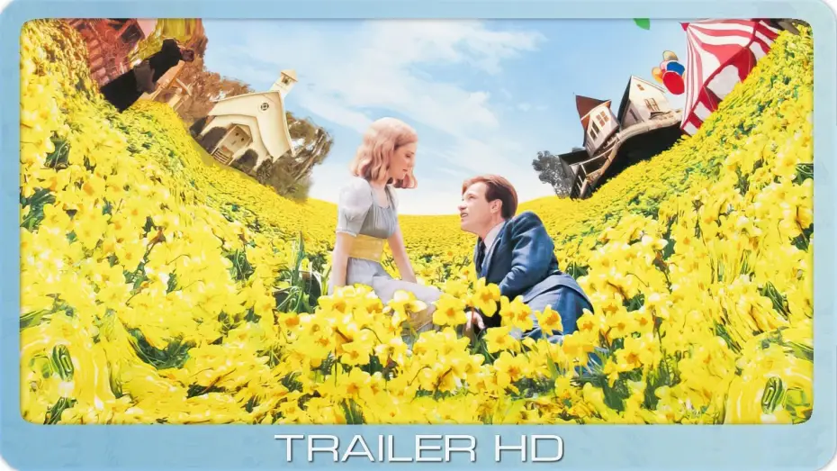 Video for the film Big Fish — Big Fish - Trailer