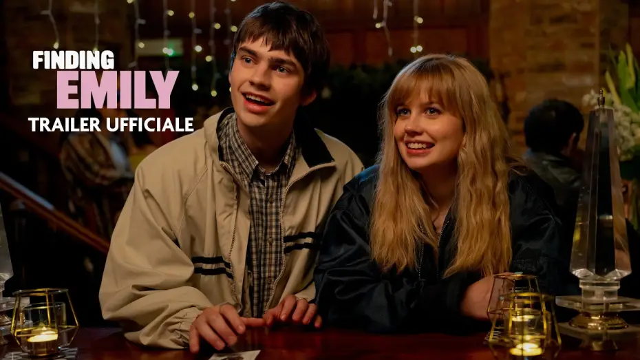 Video for the film Finding Emily — Finding Emily - Trailer Ufficiale (Universal Pictures) - HD