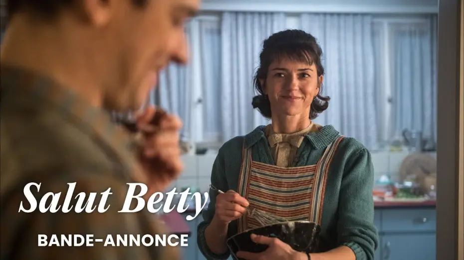 Video for the film Hallo Betty — SALUT BETTY - Bande-annonce vf