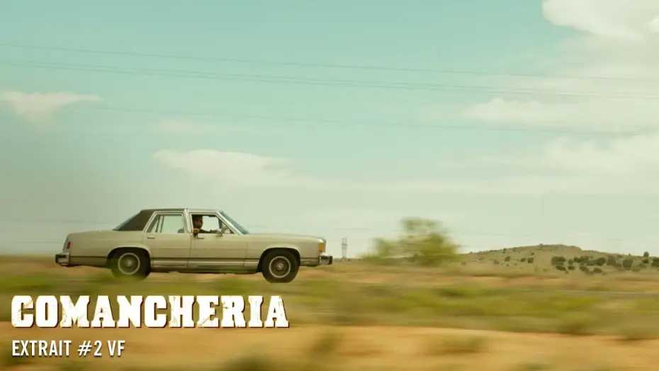 Video for the film Hell or High Water — COMANCHERIA - Extrait #2 (VF) - Un film de David Mackenzie
