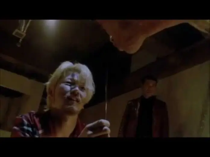 Video for the film Ichi the Killer — Ichi the Killer : Kakihara torture Suzuki