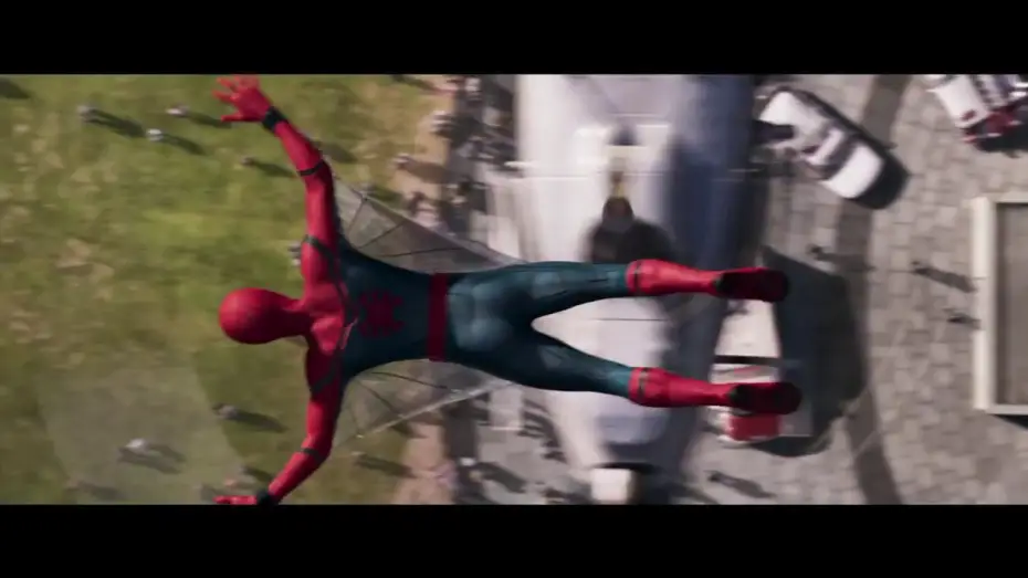 Video for the film Spider-Man: Homecoming — Spider-Man: Homecoming de Marvel | Tráiler teaser oficial en español | HD