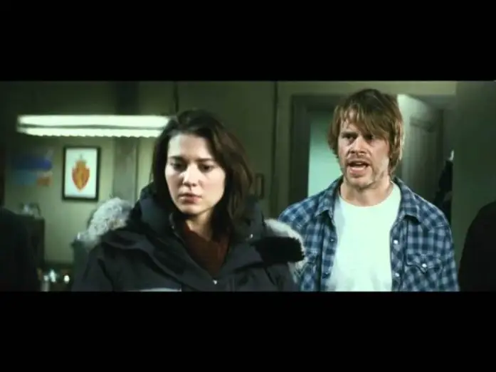 Video for the film The Thing — Bande-annonce VF