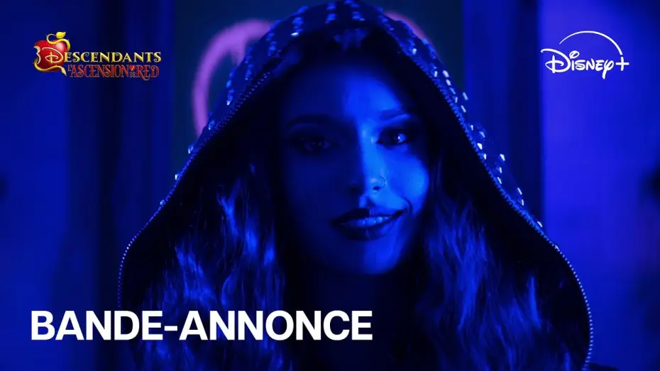 Video for the film Descendants: The Rise Of Red — Descendants : L'Ascension de Red - Première bande-annonce [VOST]