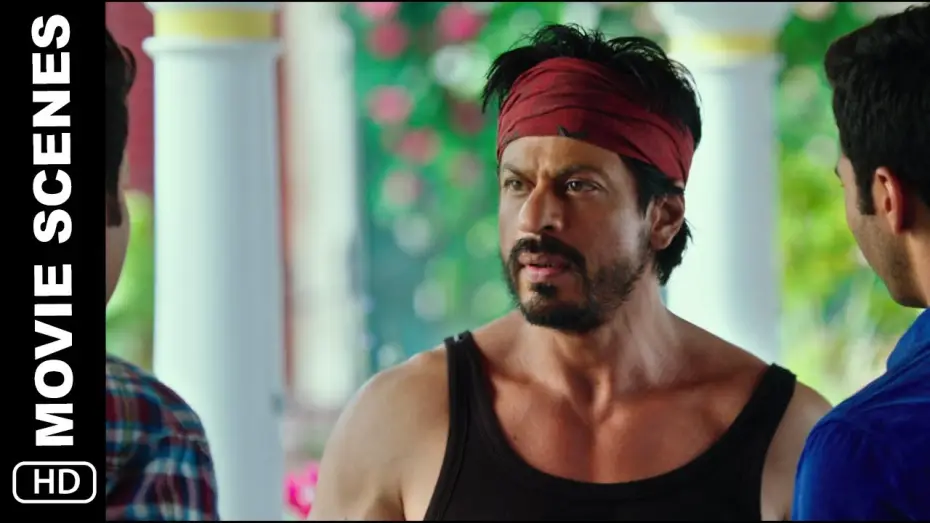 Video for the film Dilwale — Ramlal & Pogo Ki Anokhi Prem Kahani | Dilwale Scenes | Varun Dhawan, Shah Rukh Khan, Kajol