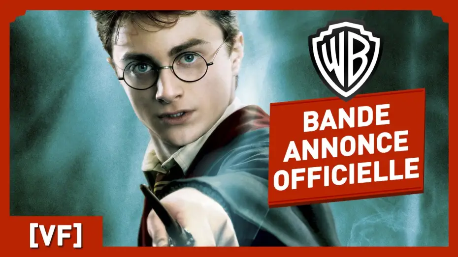 Video for the film Harry Potter and the Order of the Phoenix — Harry Potter et l'Ordre du Phoenix - Bande Annonce Officielle (VF) - Daniel Radcliffe / Emma Watson