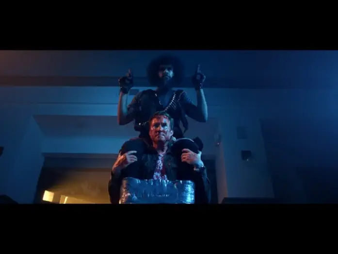 Video for the film Hold the Fort — Teaser