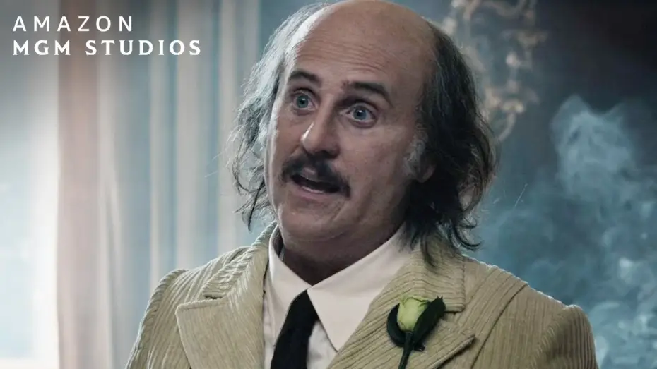Video for the film House of Gucci — Paolo Comes To Visit
