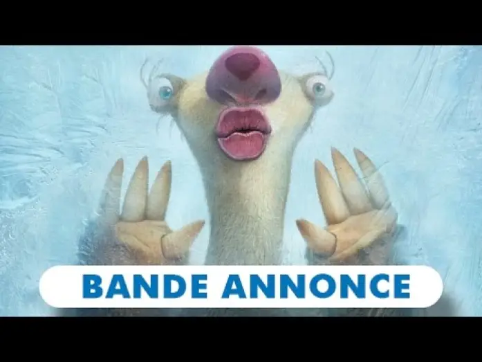 Video for the film Ice Age: Collision Course — L'Age de Glace : Les lois de l'univers - Bande annonce finale [Officielle] VF HD