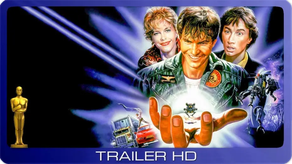 Video for the film Innerspace — Die Reise ins Ich ≣ 1987 ≣ Trailer #1