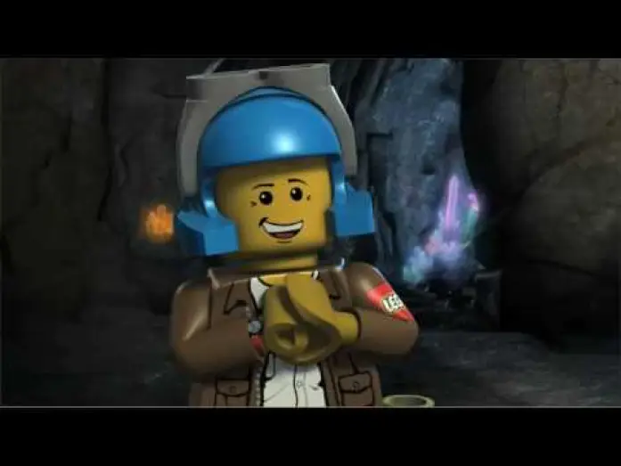 Video for the film LEGO: The Adventures of Clutch Powers — LEGO: The Adventures of Clutch Powers Official Trailer (High Quality!)