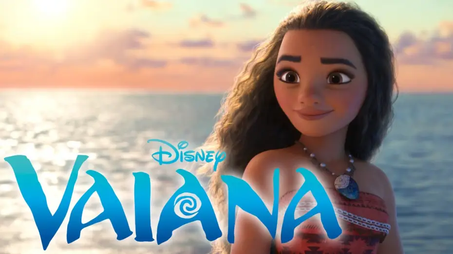 Video for the film Moana — Vaiana - Trailer #1 - Deutsch HD