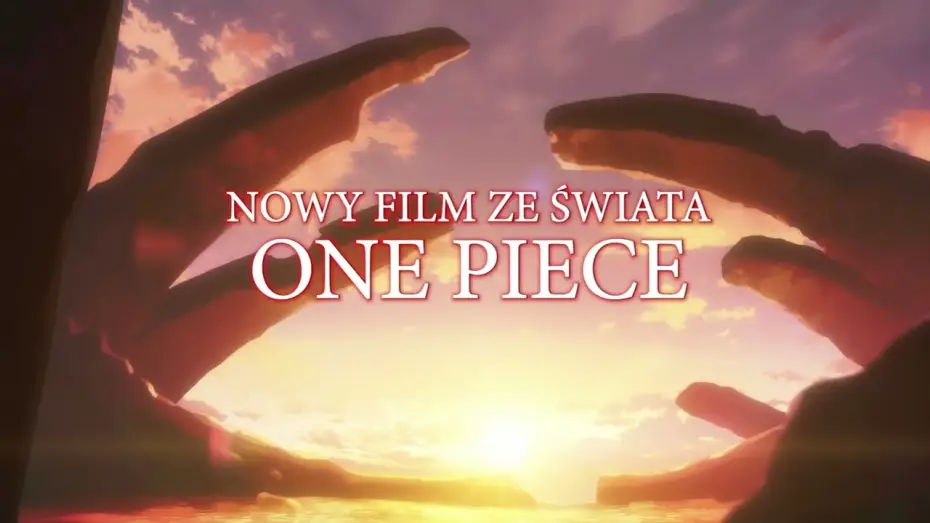Video for the film One Piece Film Red — One Piece Red: Film - zwiastun (PL).