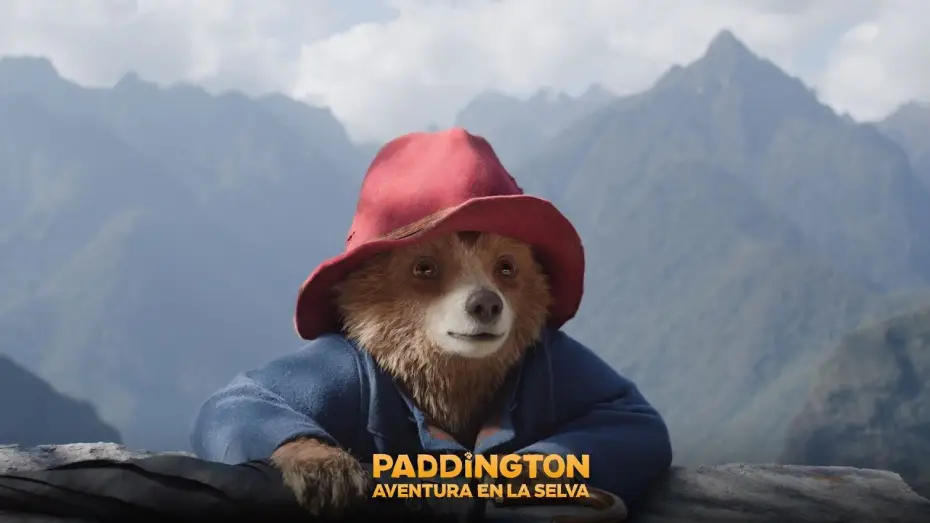 Video for the film Paddington in Peru — Unas vacaciones en familia