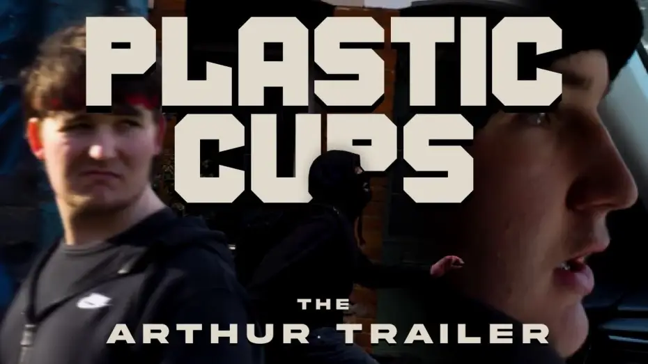 Video for the film Plastic Cups — PLASTIC CUPS | The Arthur Trailer