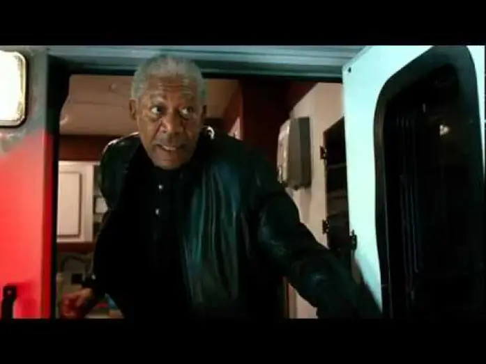 Video for the film RED — "Joe"