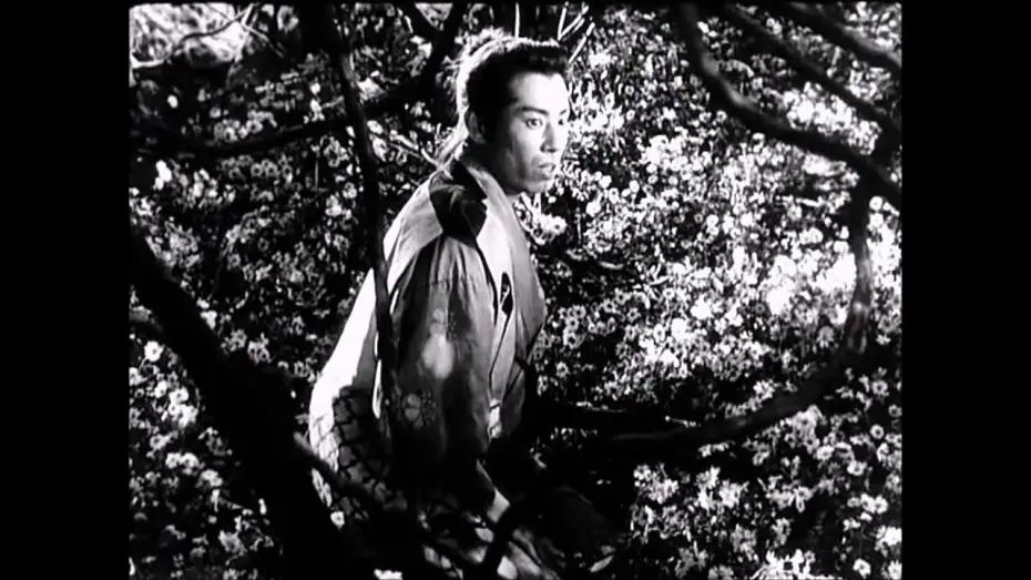 Video for the film Seven Samurai — Trailer