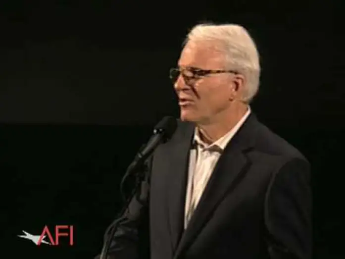 Video for the film The Jerk — Steve Martin Talks About THE JERK