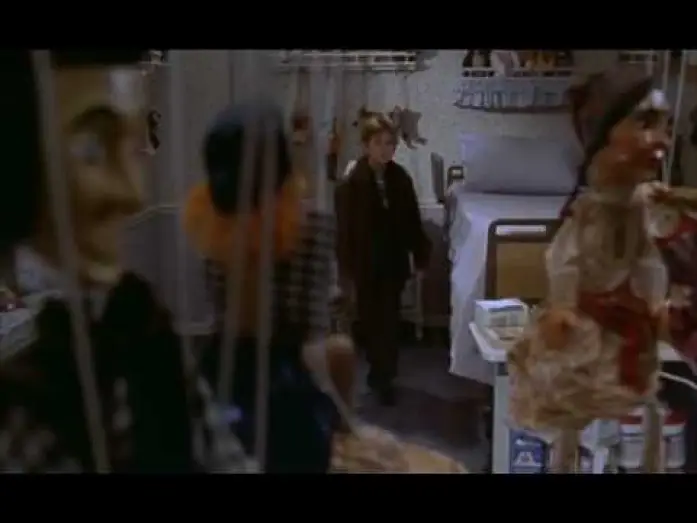 Video for the film The Sixth Sense — The Sixth Sense Trailer HD