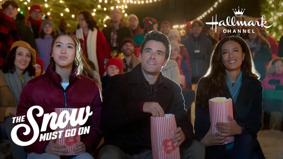 Video for the film The Snow Must Go On — Trailer