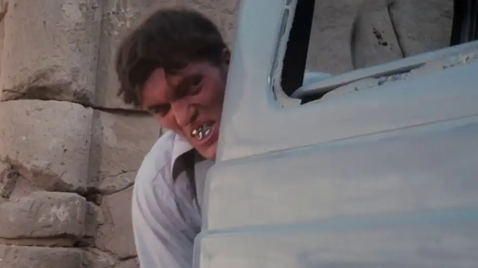 Video for the film The Spy Who Loved Me — “Let’s try reverse… that’s backwards.”