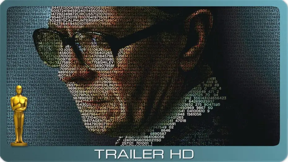 Video for the film Tinker Tailor Soldier Spy — Dame König As Spion ≣ 2011 ≣ Trailer #2