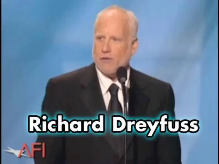 Video for the film American Graffiti — Richard Dreyfuss On Working With George Lucas