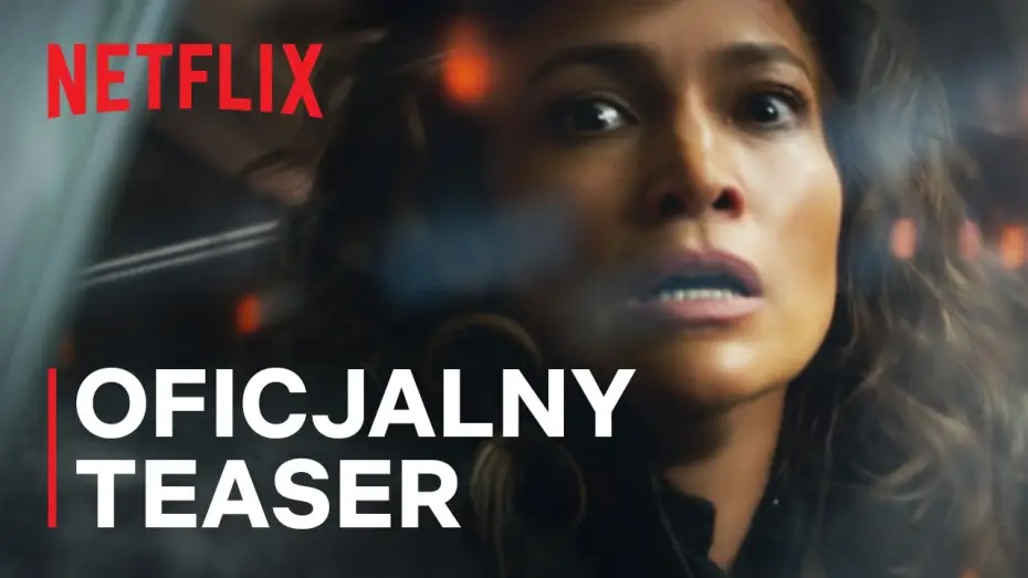 Video for the film Atlas — Oficjalny teaser [Napisy]