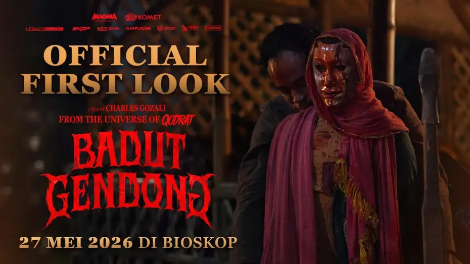 Video for the film Dance of the Damned — FIRST LOOK FILM BADUT GENDONG