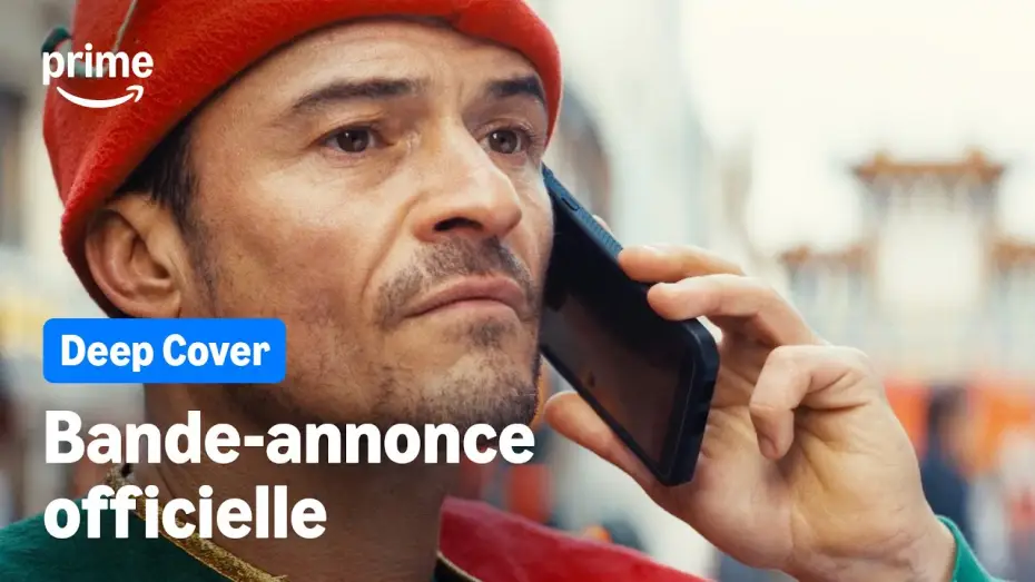 Video for the film Deep Cover — Bande Annonce Officielle