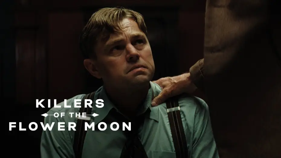 Video for the film Killers of the Flower Moon — Bande-annonce officielle