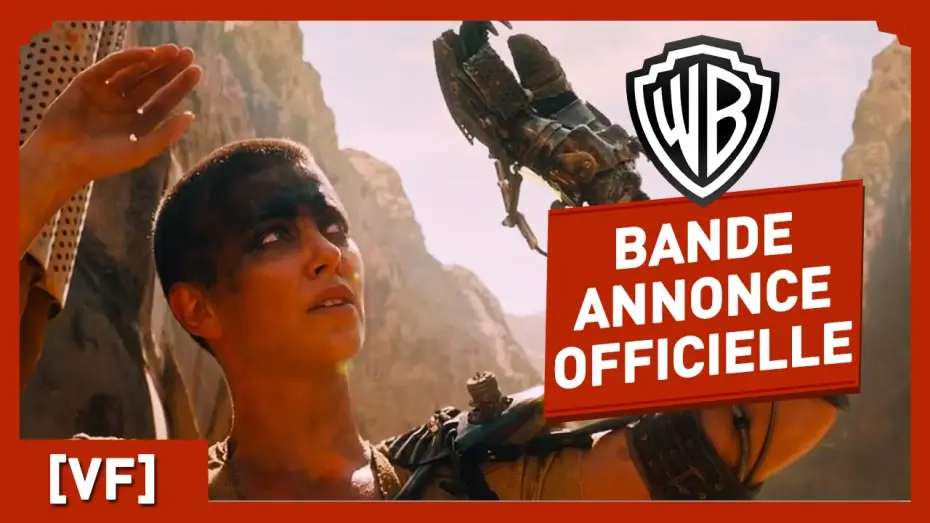 Video for the film Mad Max: Fury Road — Bande-annonce 4 VF