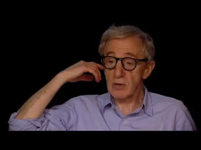 Video for the film Match Point — Archival Interview - Woody Allen