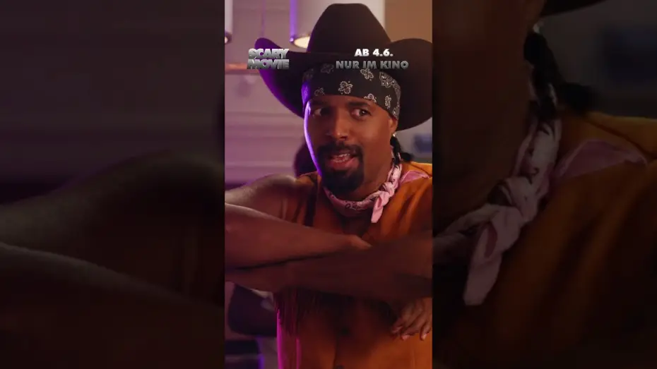 Video for the film Scary Movie — Back together