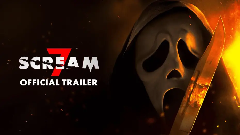 Video for the film Scream 7 — КРИК 7. ОФИЦИАЛЬНЫЙ ДУБЛЯЖ. ТРЕЙЛЕР