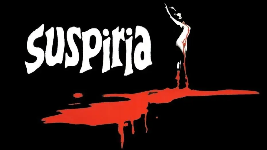 Video for the film Suspiria — Suspiria (film 1977) TRAILER ITALIANO