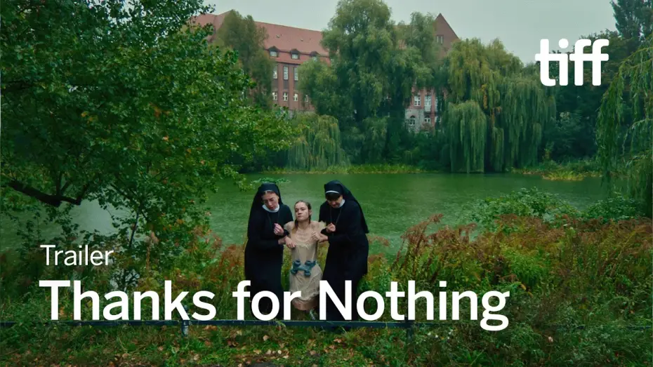 Video for the film Thanks for Nothing — THANKS FOR NOTHING Trailer | NEXT WAVE 2026