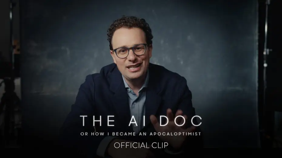 Video for the film The AI Doc: Or How I Became an Apocaloptimist — THE AI DOC: OR HOW I BECAME AN APOCALOPTIMIST - "CEOs" Official Clip