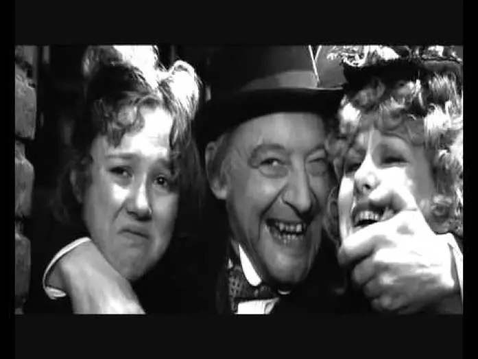Video for the film The Elephant Man — The Elephant Man - Trailer Italiano