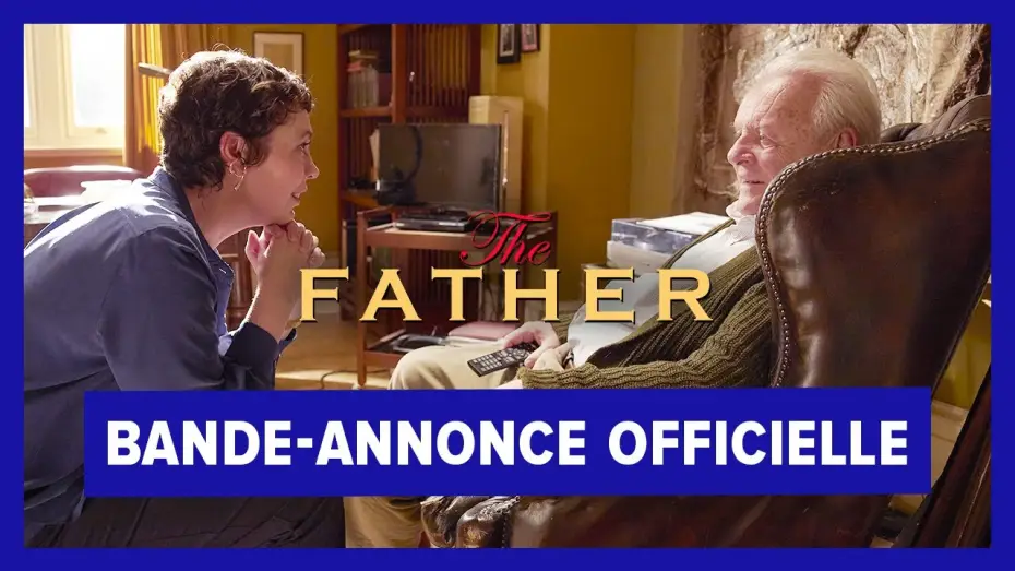 Video for the film The Father — The Father - Bande Annonce [VOST]